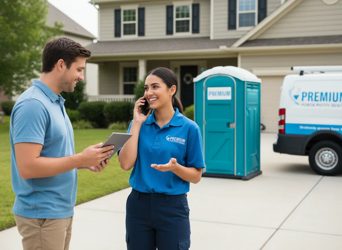 VIP Portable Toilets Effingham, NH FAQs